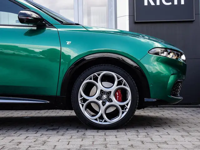 Alfa Romeo Tonale