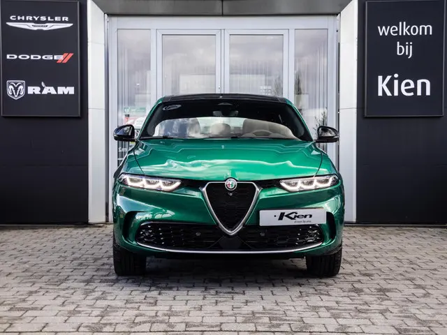 Alfa Romeo Tonale