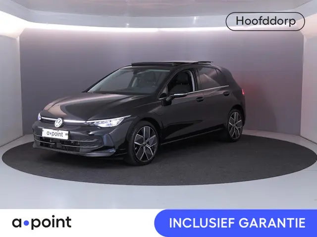 Volkswagen Golf 1.5 eHybrid Style Edition 204 pk Automaat (DSG) | Verlengde garantie | Navigatie via...