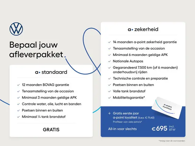 Volkswagen Golf 1.5 eHybrid Style Edition 204 pk Automaat (DSG) | Verlengde garantie | Navigatie via...