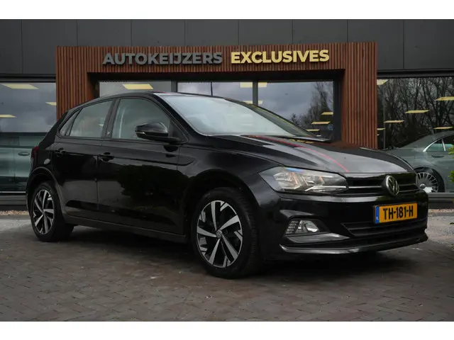 Volkswagen Polo 1.0 TSI Beats Airco Carplay Adaptieve Cruise