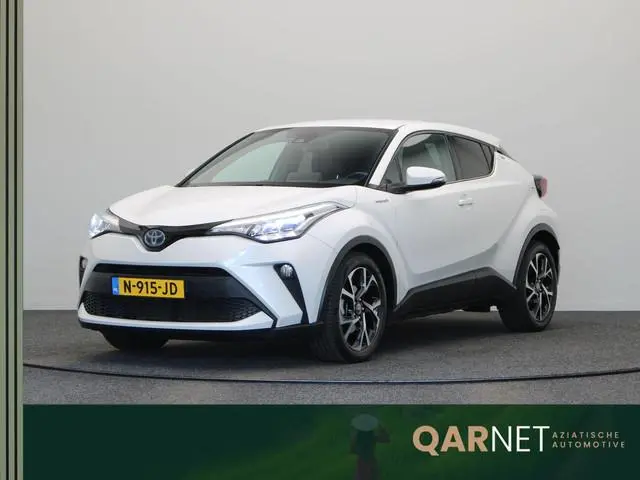 Toyota C-HR 1.8 Hybrid Business Plus | Stoel en Stuurwielverwarming | Apple Carplay & Android Auto |...