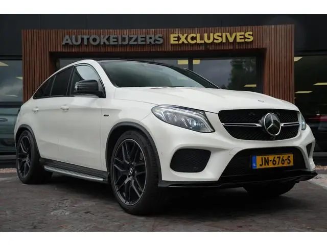 Mercedes-Benz GLE-klasse Coupé 43 AMG 4MATIC Panoramadak Harman/Kardon Adapt. Cruise