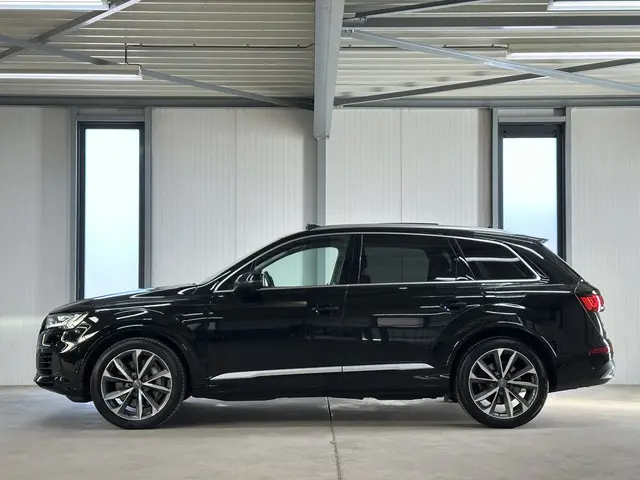 Audi Q7 55 TFSI e 3381 pk quattro Pro Line Advanced | Pano | Lucht | Leder | Trekhaak |