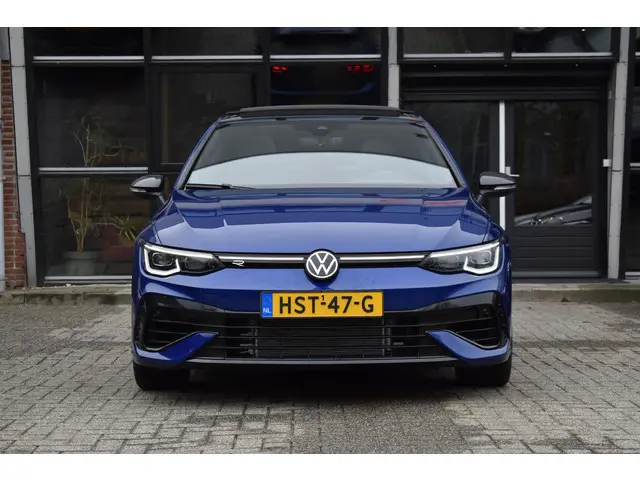 Volkswagen Golf 2.0 TSI R 4Motion Pano Lane ACC H&K Camera Drift