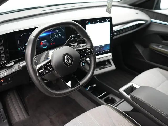 Renault Megane E-Tech