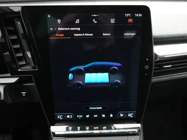 Renault Megane E-Tech