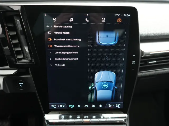 Renault Megane E-Tech