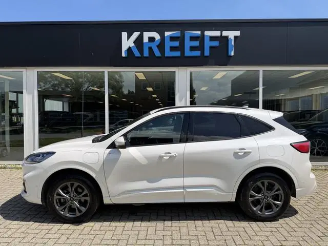 Ford Kuga 2.5 PHEV ST-Line X Parelmoer | Winterpakket