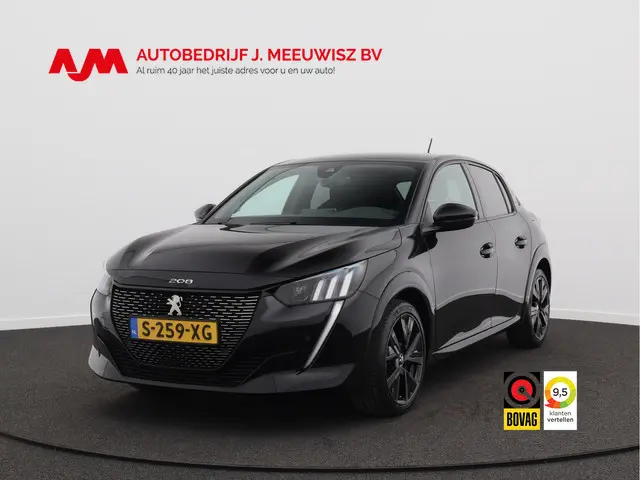 Peugeot 208 1.2 PureTech GT/ automaat/ lage km/ zeer mooi!