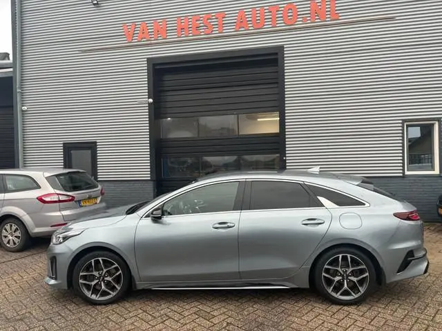 Kia Procee'd 1.4i GT-Line 140 PK | GAR 06-2026 | NAVI | CLIMA | CRUISE CONTRO