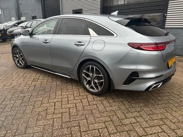 Kia Procee'd 1.4i GT-Line 140 PK | GAR 06-2026 | NAVI | CLIMA | CRUISE CONTRO