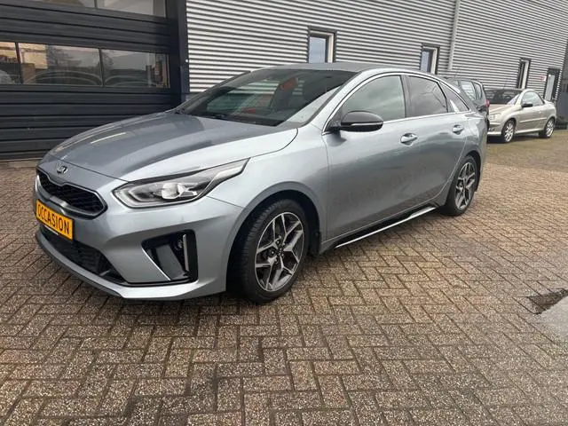 Kia cee'd