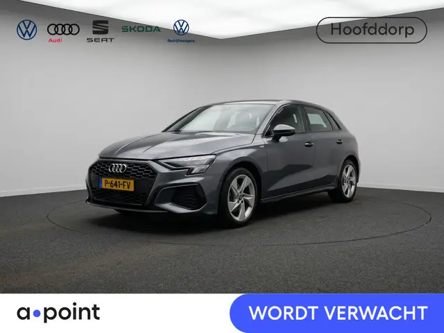 Audi A3 Sportback 30 TFSI S edition 110 pk S-tronic | Navigatie | Parkeersensoren achter | LED kopla...