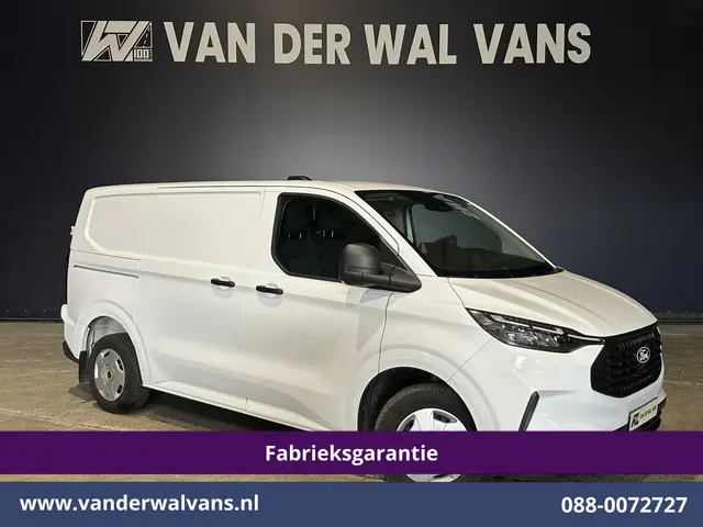 Ford Transit Custom 2.0 TDCI L1H1 Fabrieksgarantie Euro6 Airco | Camera | LED | Apple Carplay | Crui...