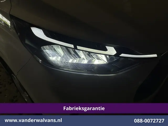 Ford Transit Custom 2.0 TDCI L1H1 Fabrieksgarantie Euro6 Airco | Camera | LED | Apple Carplay | Crui...