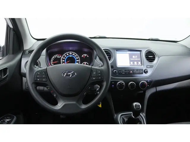 Hyundai i10 1.0i Comfort | Navigatie | 15 inch velgen |
