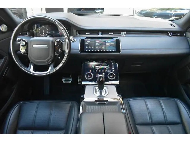 Land Rover Range Rover Evoque 2.0 P300 AWD R-Dynamic HSE ACC Trekhaak Camera