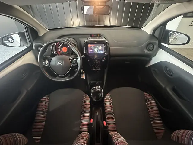 Citroën C1