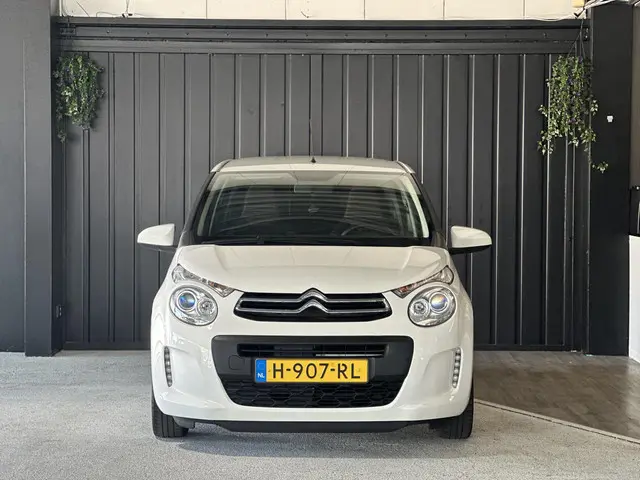 Citroen C1 1.0 VTi Feel | Carplay | Cruise Control | Airco | Navigatie | Elektrische Ramen Voor | Hi...