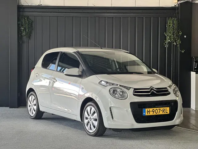 Citroen C1 1.0 VTi Feel | Carplay | Cruise Control | Airco | Navigatie | Elektrische Ramen Voor | Hi...
