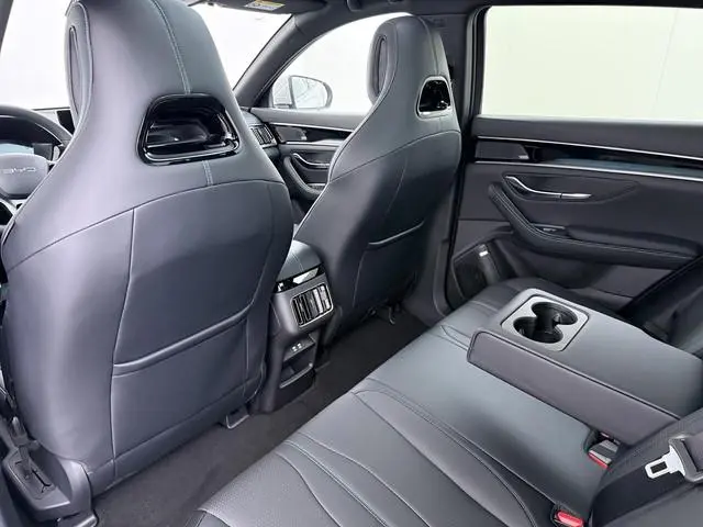 BYD SEAL U