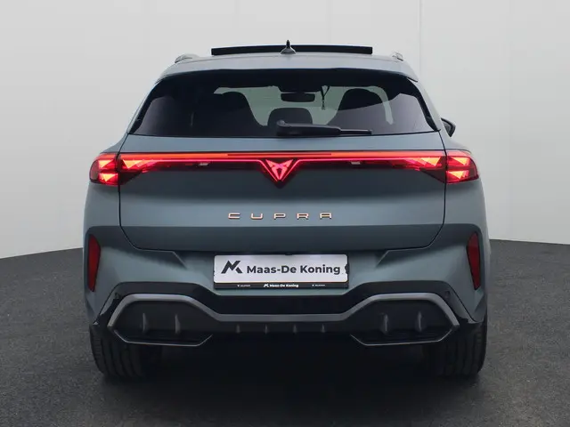 CUPRA Terramar