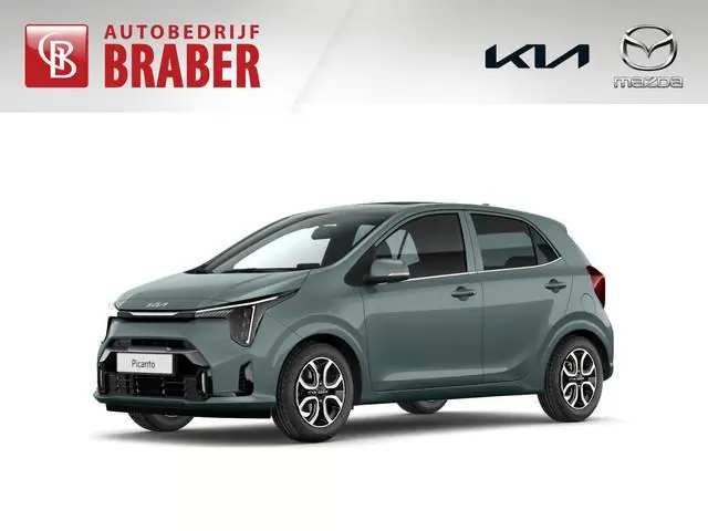 Kia Picanto 1.0 GDi ExecutiveLine | Nieuw | Direct leverbaar | Tot € 2.000 inruilvoordeel bij aansch...