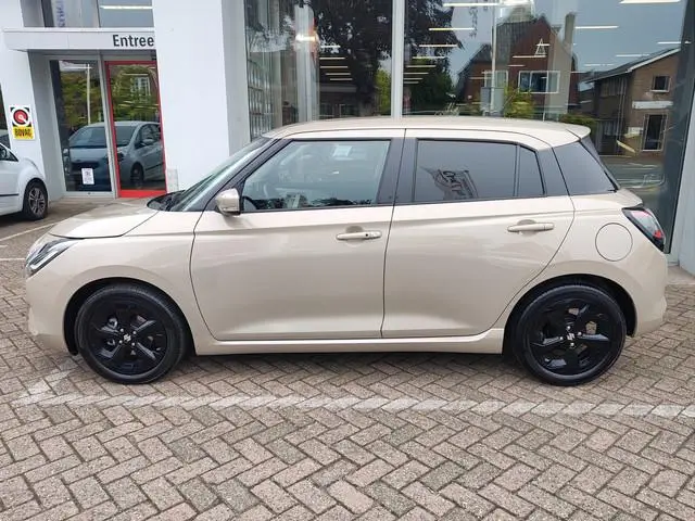 Suzuki Swift 1.2 STYLE SMART HYBRID Leder | Black Pack | Clima | Carplay (draadloos)