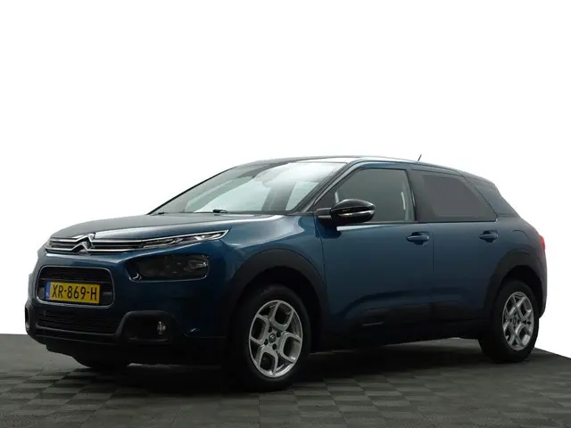 Citroën C4 Cactus 1.2 PureTech Feel Carplay, Android Auto, Camera, Led, Park Assist, Navigatie, Comf...