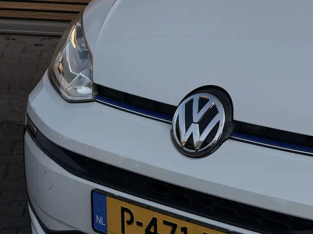Volkswagen e-up!