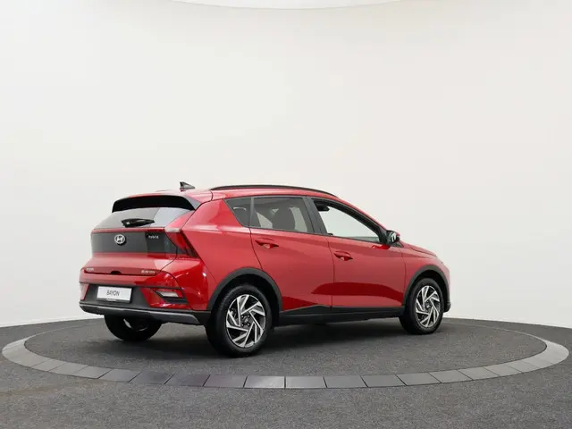 Hyundai Bayon 1.0 T-GDI Comfort Smart | LED | Private lease 449 pm