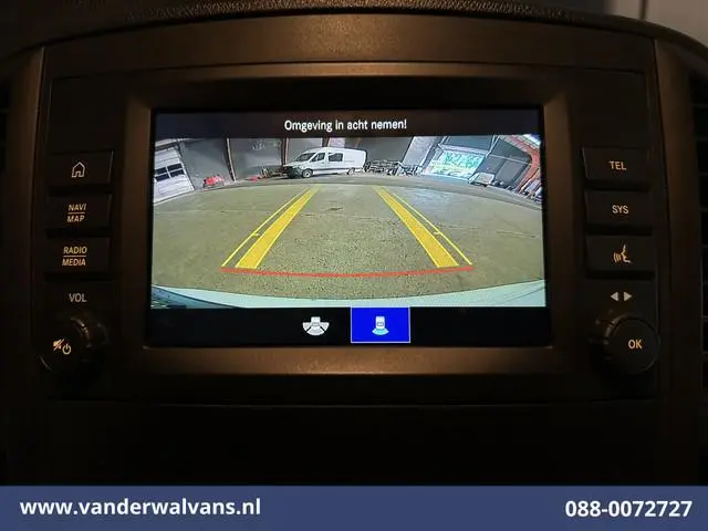 Mercedes-Benz Vito 116 CDI 164pk L3H1 Euro6 Airco | Camera | Apple Carplay | Cruisecontrol | Stoelve...