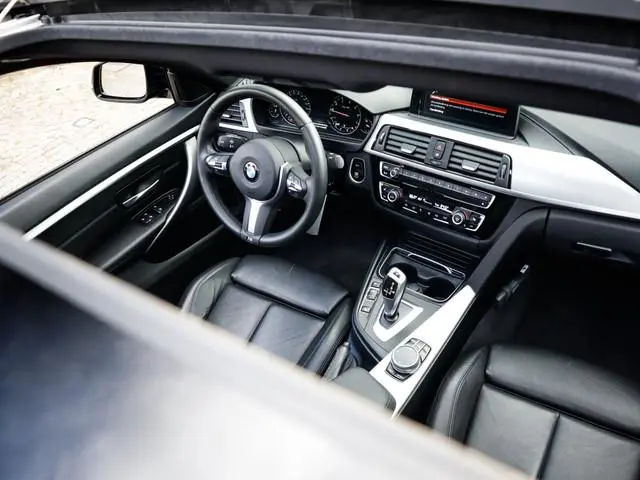 BMW 4-serie Gran Coupé 418i High Executive 2e-Eig & Keurig-Onderh. BOVAG-Garantie. NL-Auto