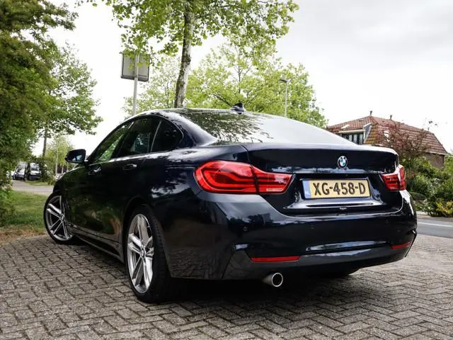 BMW 4 Serie