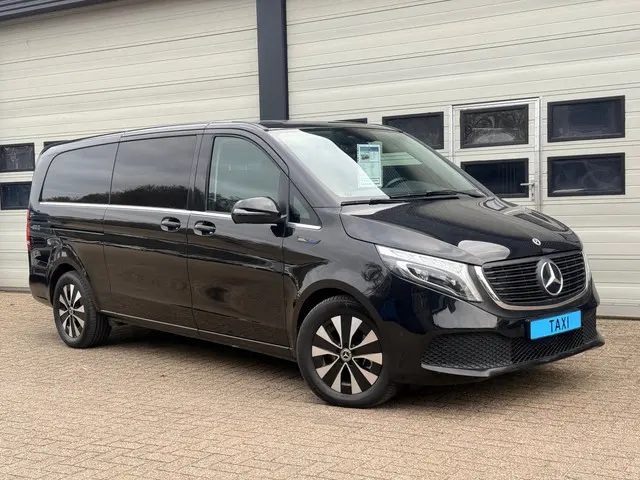 Mercedes-Benz EQV