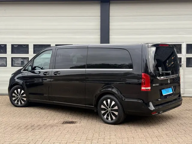 Mercedes-Benz EQV
