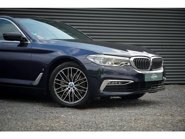 BMW 5 Serie