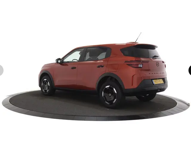 Opel Frontera Electric Edition 44 kWh Comfort-pakket / Technologie-pakket / Lage Km stand