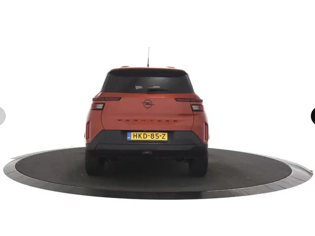 Opel Frontera
