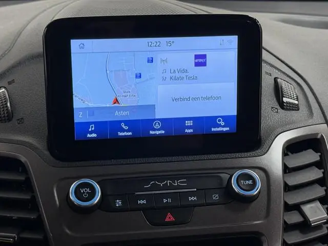 Ford Transit Connect