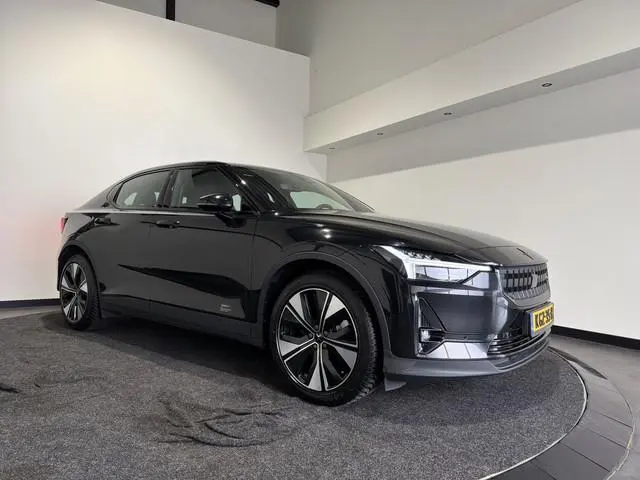 Polestar 2 Long Range Single Motor 78 kWh | Keyless | 360° cam | Carplay | Soh (batterijcheck) Waard...