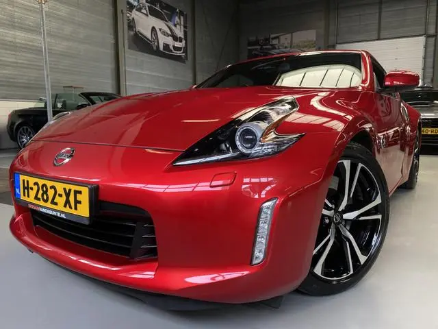 Nissan 370Z