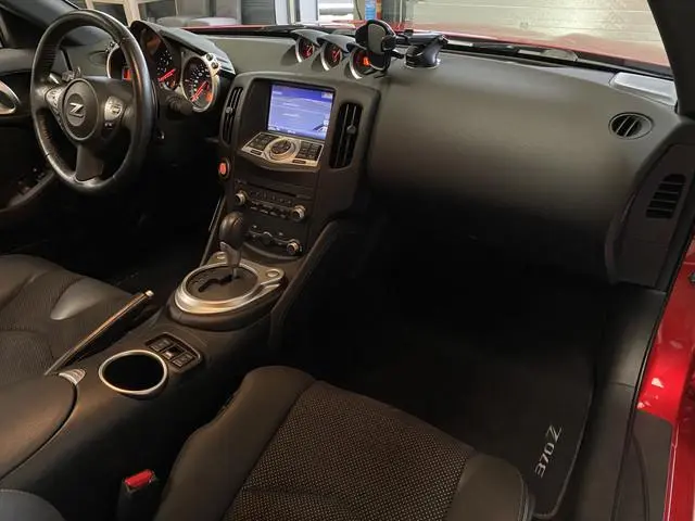 Nissan 370Z