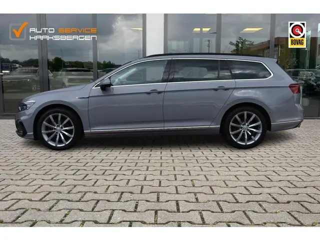 Volkswagen Passat Variant 1.4 TSI PHEV GTE Business | Matrix | 360 Camera | ACC |