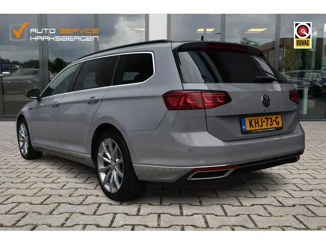 Volkswagen Passat Variant 1.4 TSI PHEV GTE Business | Matrix | 360 Camera | ACC |
