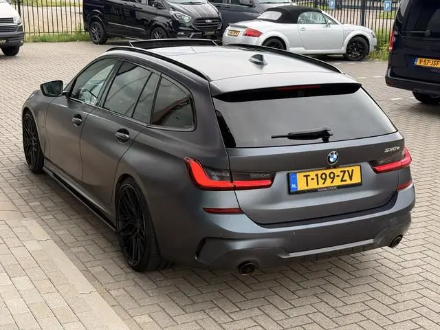 BMW 3 Serie