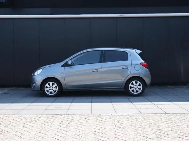 Mitsubishi Space Star 1.0 Bright | AUT. | CLIMATE | ELEK. RAMEN |
