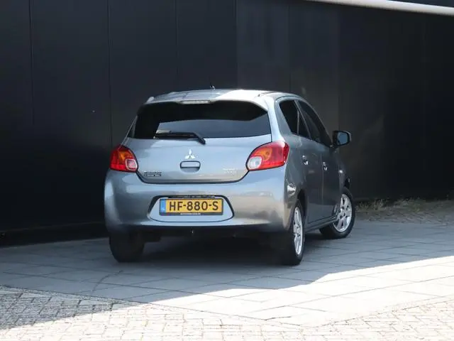 Mitsubishi Space Star 1.0 Bright | AUT. | CLIMATE | ELEK. RAMEN |