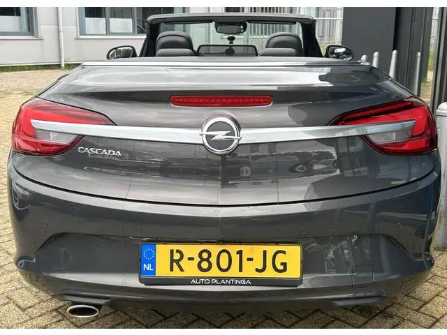 Opel Cascada